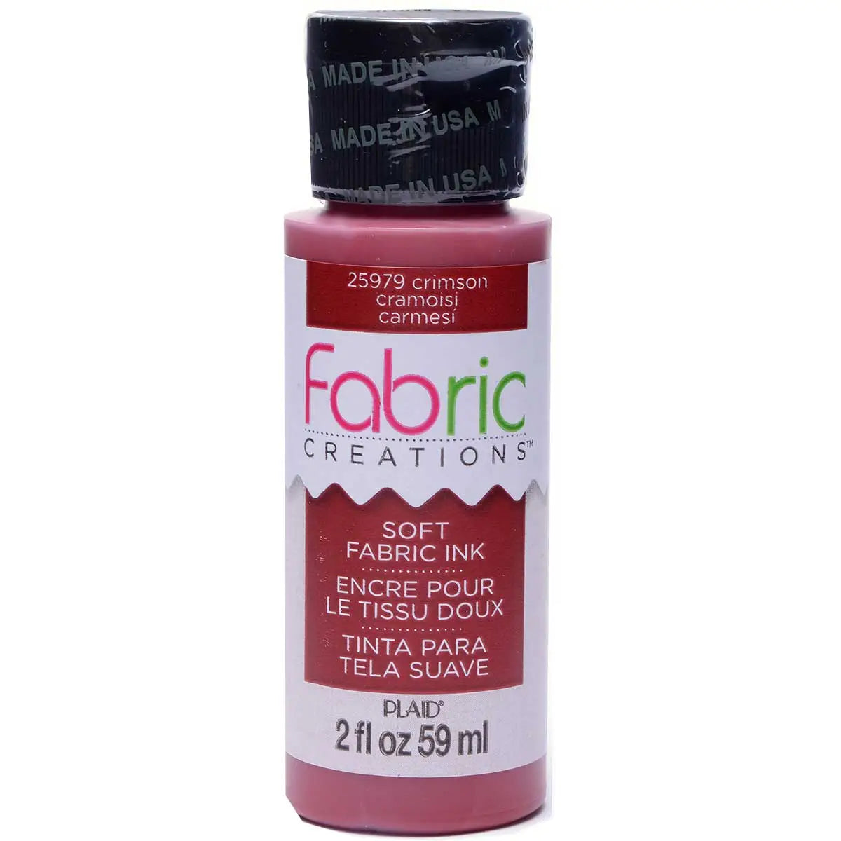 Fabric Creations Soft Fabric Inks - 2OZ