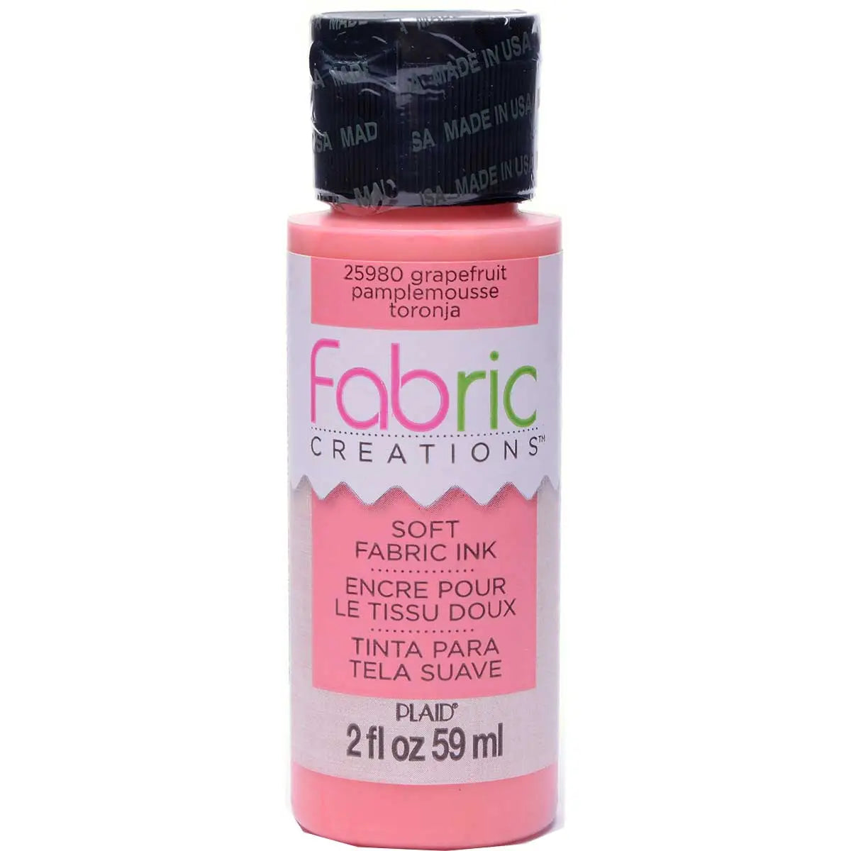Fabric Creations Soft Fabric Inks - 2OZ