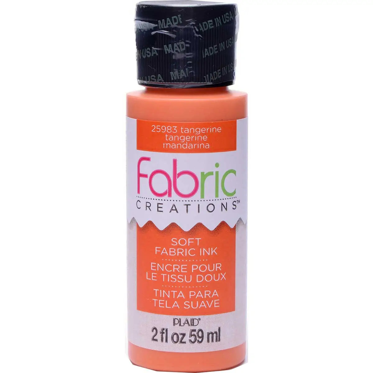 Fabric Creations Soft Fabric Inks - 2OZ