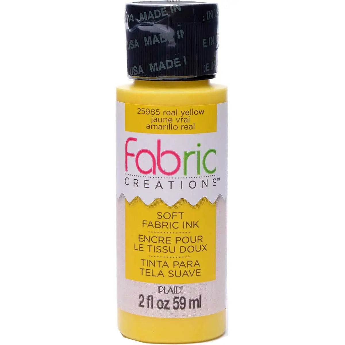 Fabric Creations Soft Fabric Inks - 2OZ
