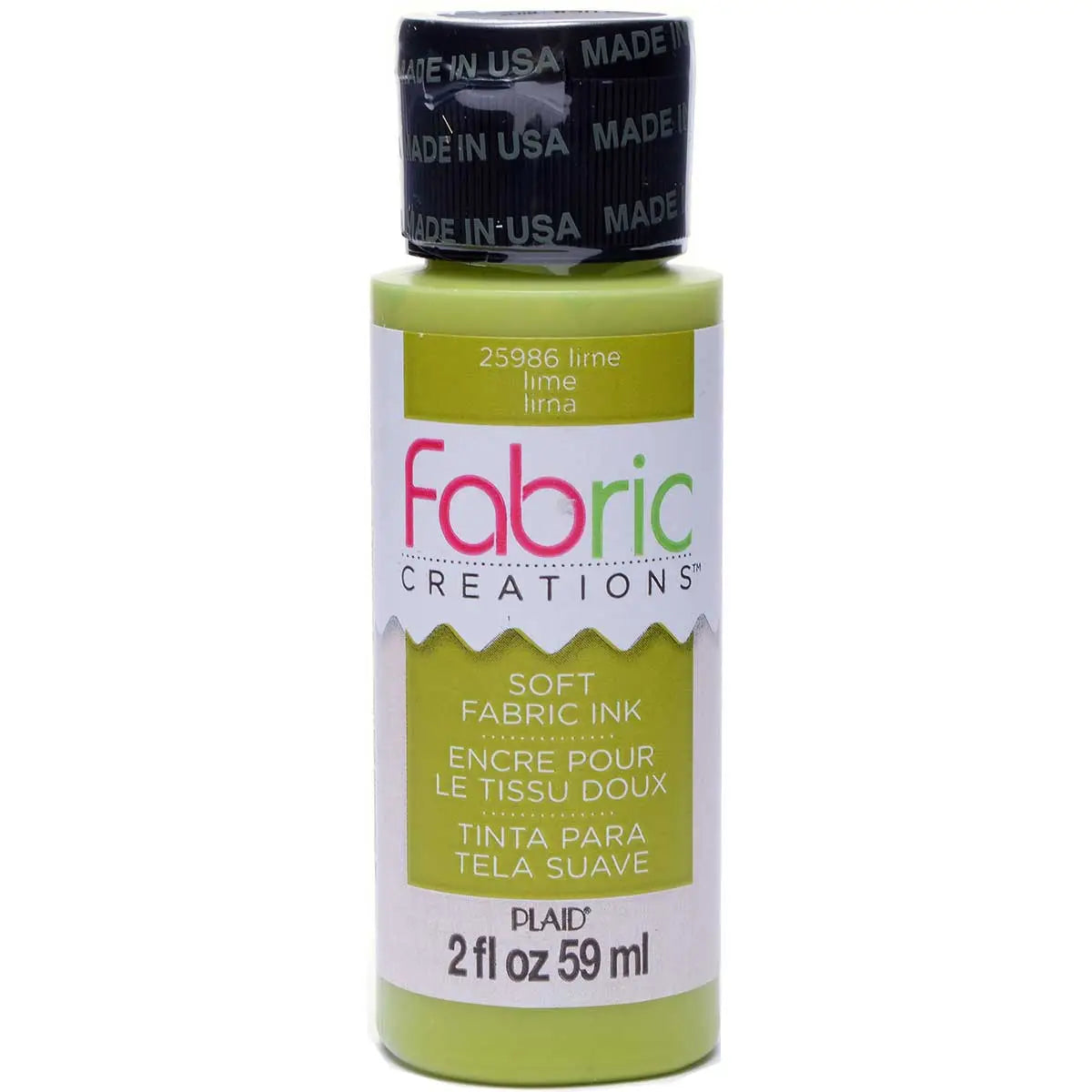 Fabric Creations Soft Fabric Inks - 2OZ