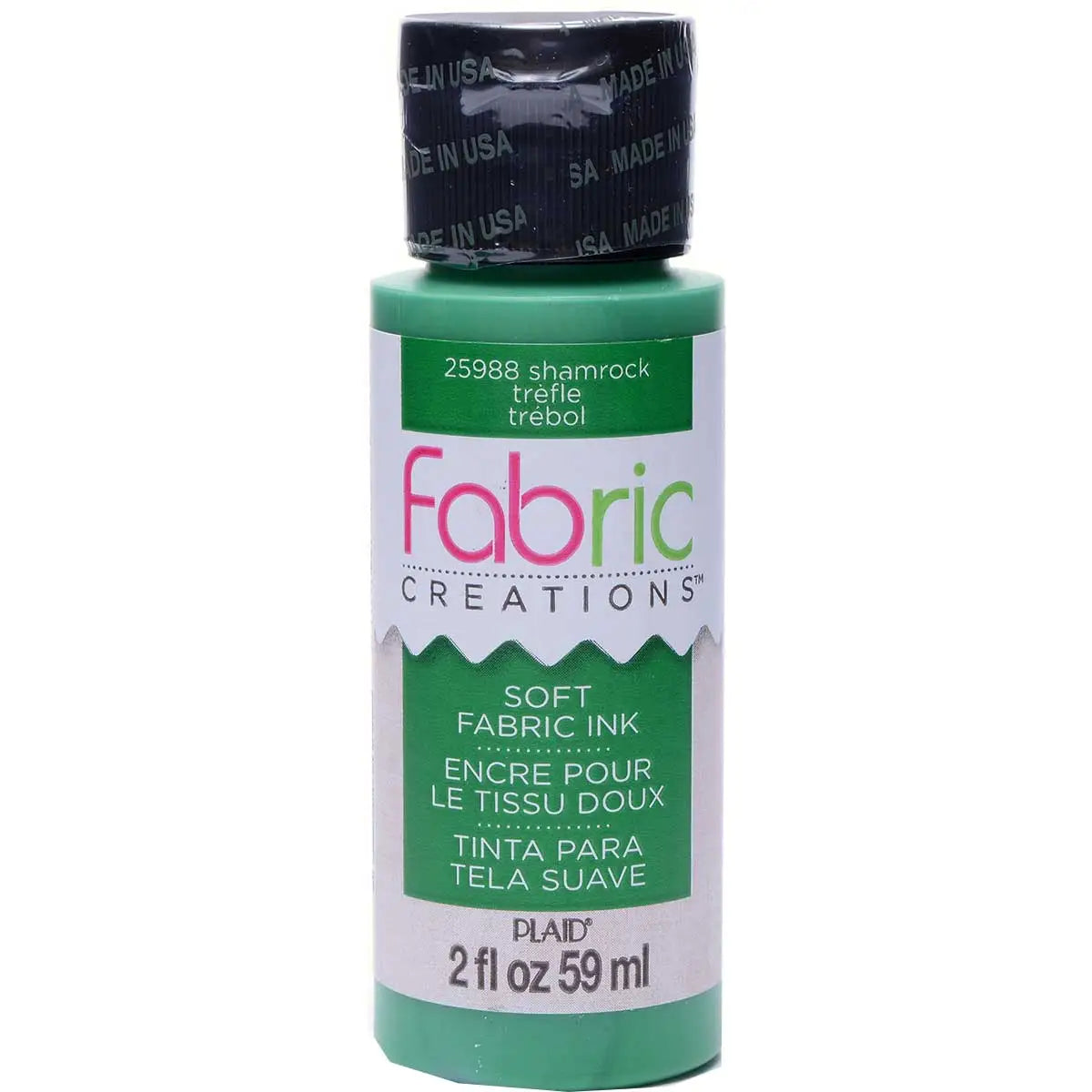Fabric Creations Soft Fabric Inks - 2OZ