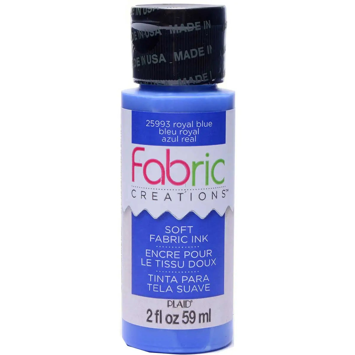 Fabric Creations Soft Fabric Inks - 2OZ