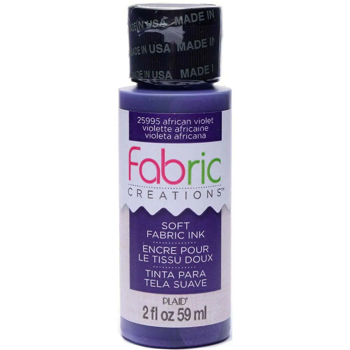 Fabric Creations Soft Fabric Inks - 2OZ