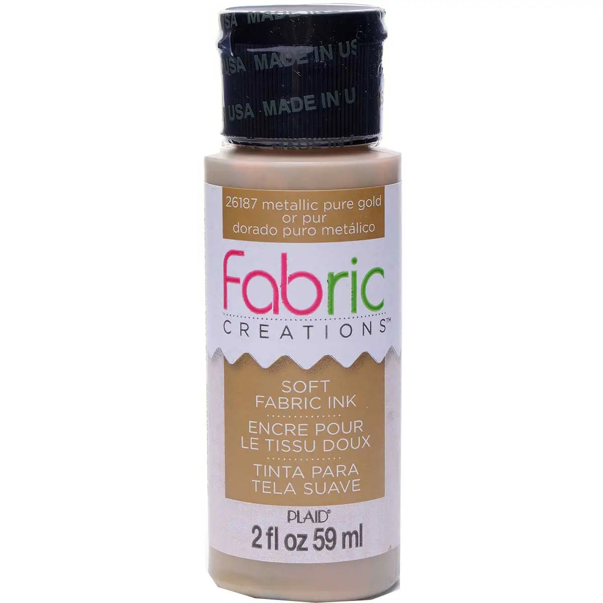 Fabric Creations Soft Fabric Inks - 2OZ