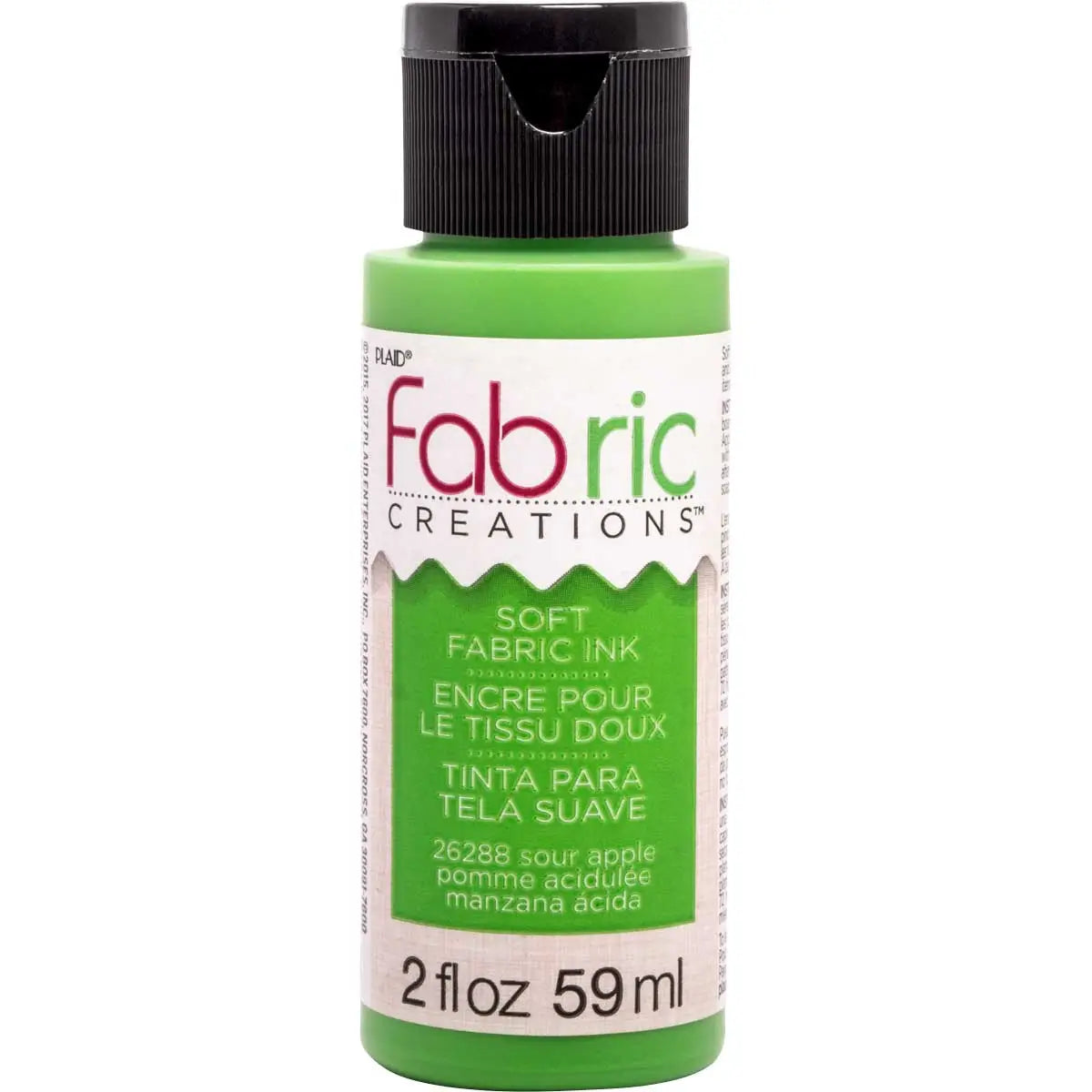 Fabric Creations Soft Fabric Inks - 2OZ