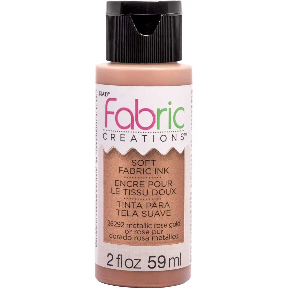 Fabric Creations Soft Fabric Inks - 2OZ