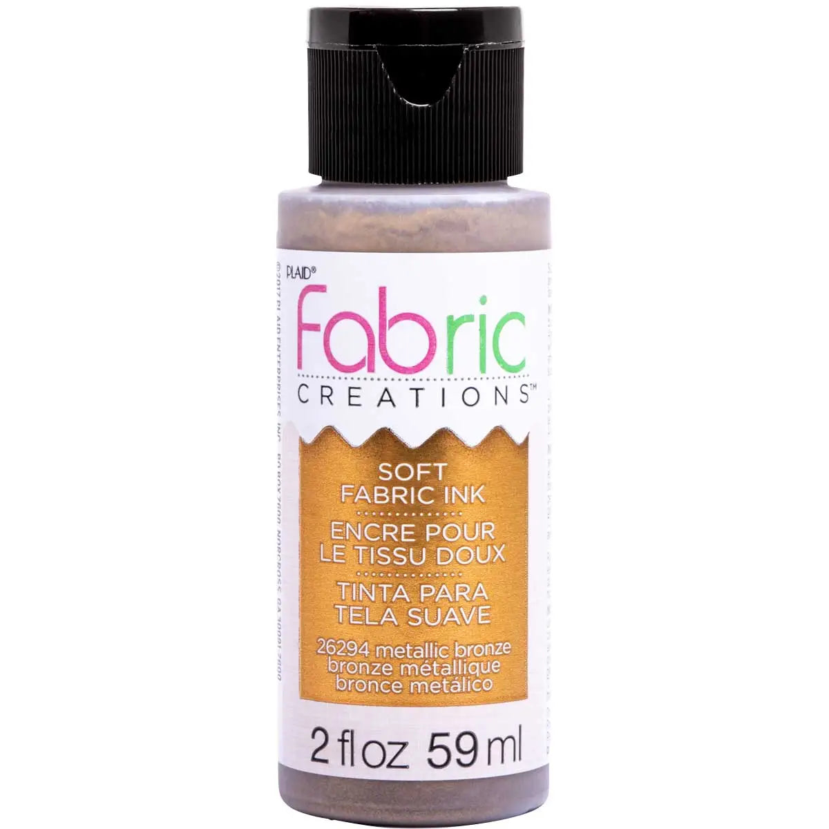 Fabric Creations Soft Fabric Inks - 2OZ