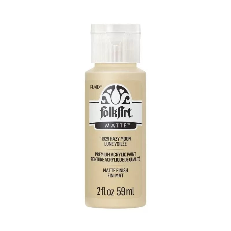 FolkArt Acrylic Colors 2OZ - Matte