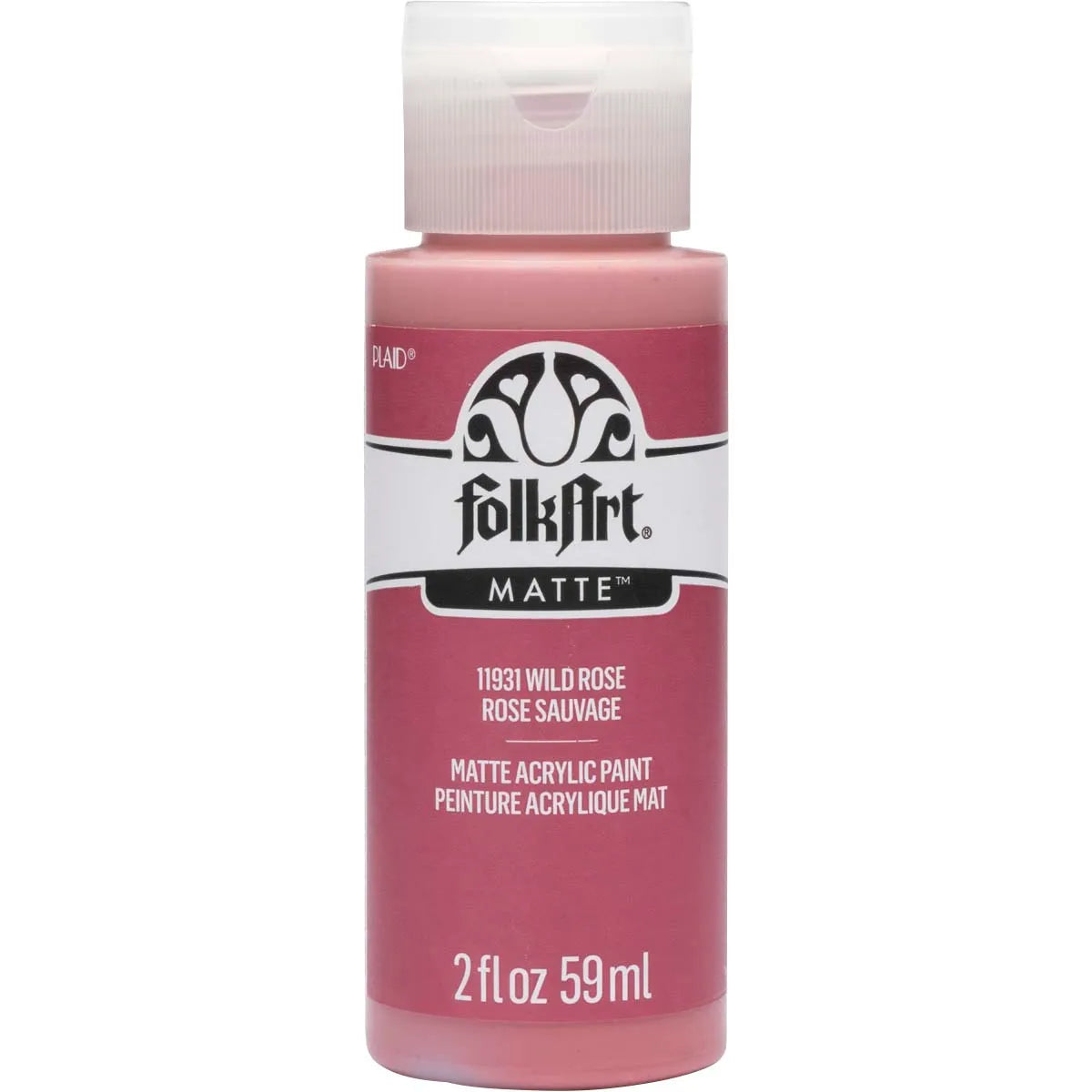 FolkArt Acrylic Colors 2OZ - Matte