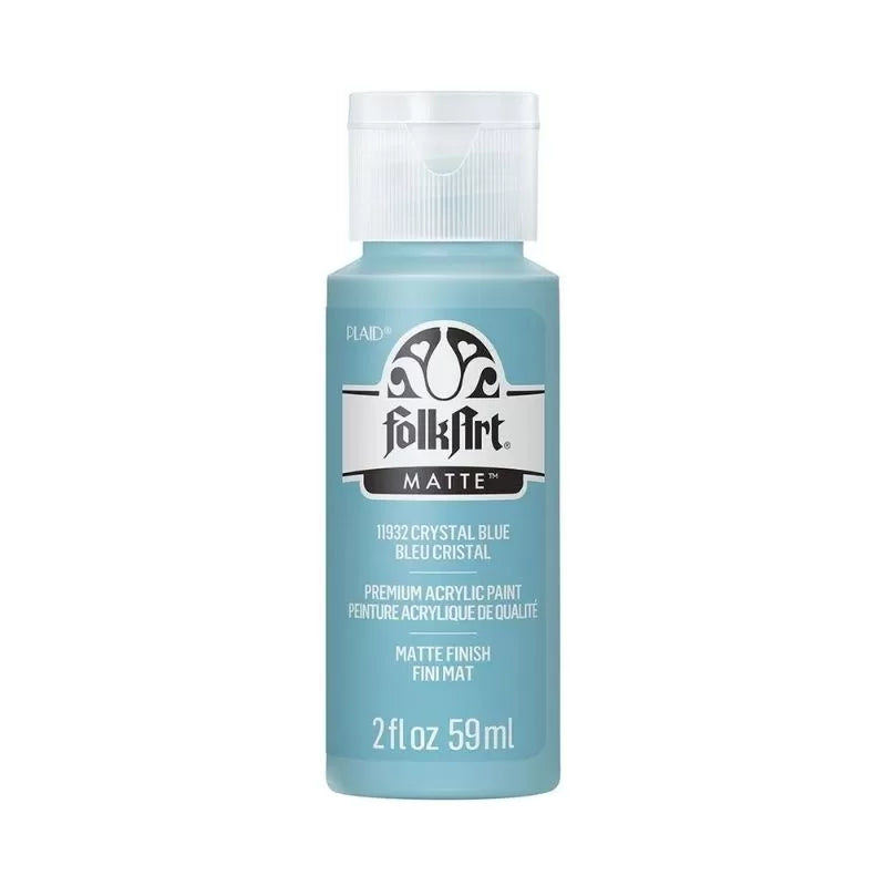 FolkArt Acrylic Colors 2OZ - Matte