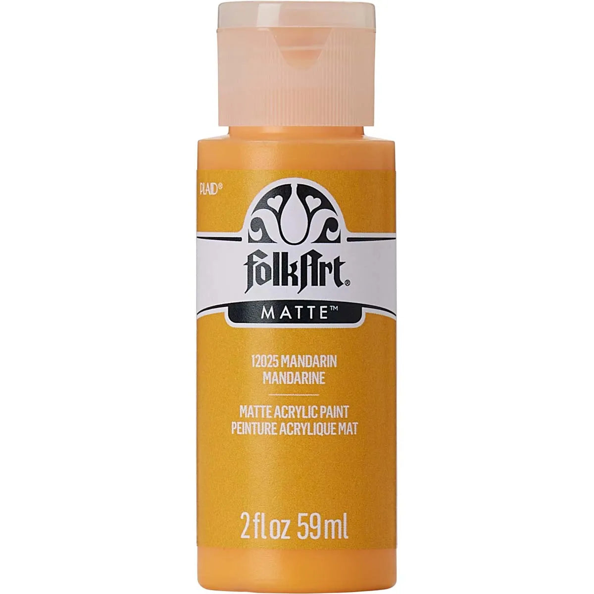 FolkArt Acrylic Colors 2OZ - Matte