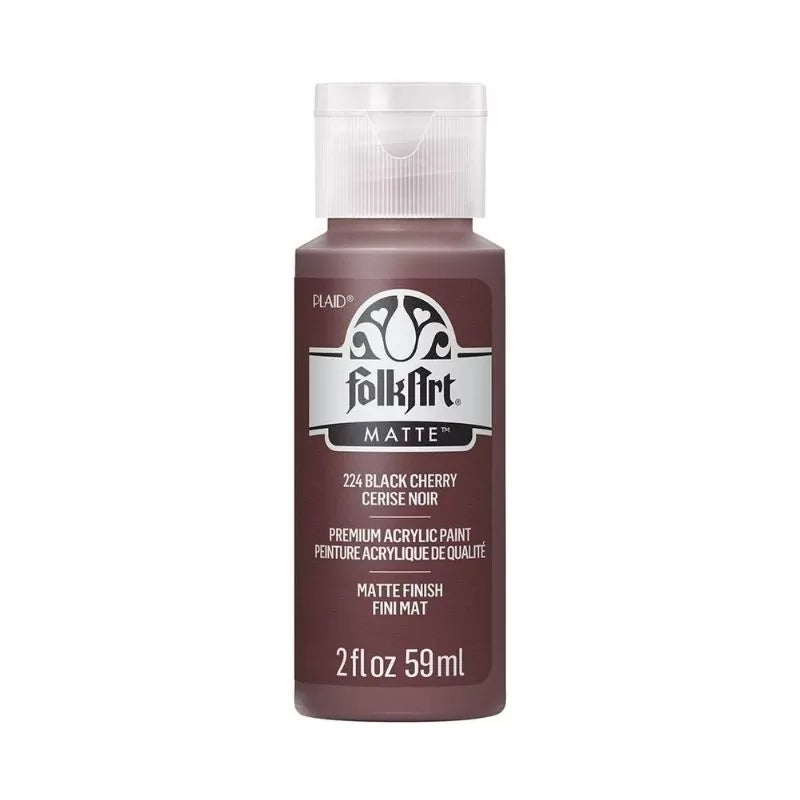 FolkArt Acrylic Colors 2OZ - Matte
