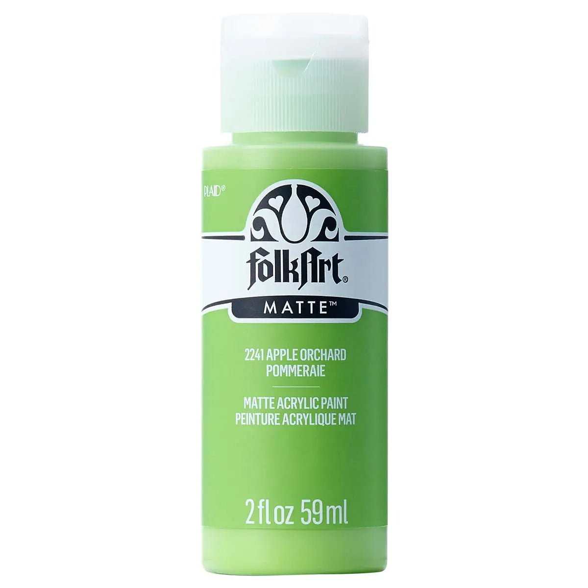FolkArt Acrylic Colors 2OZ - Matte