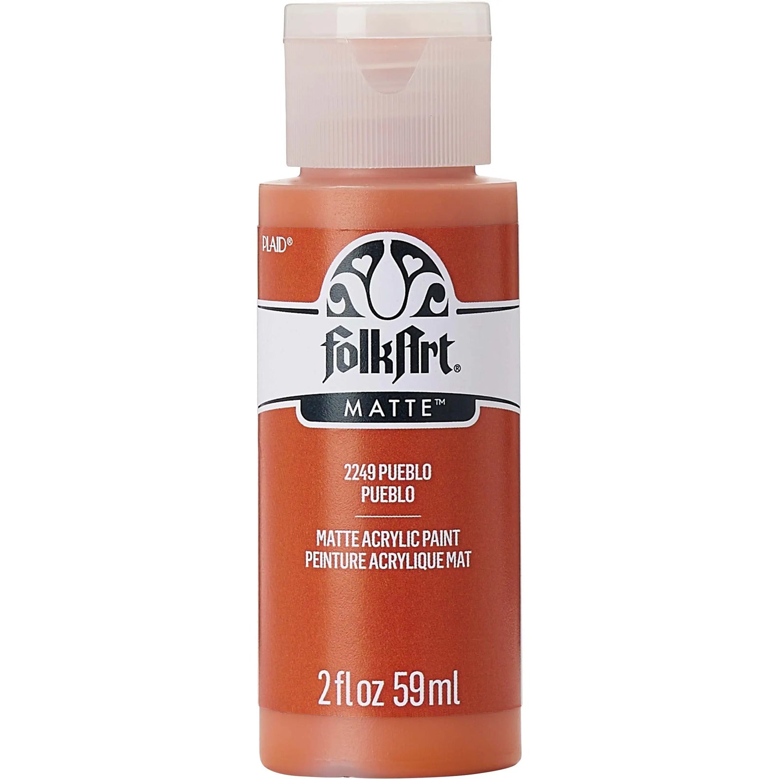 FolkArt Acrylic Colors 2OZ - Matte