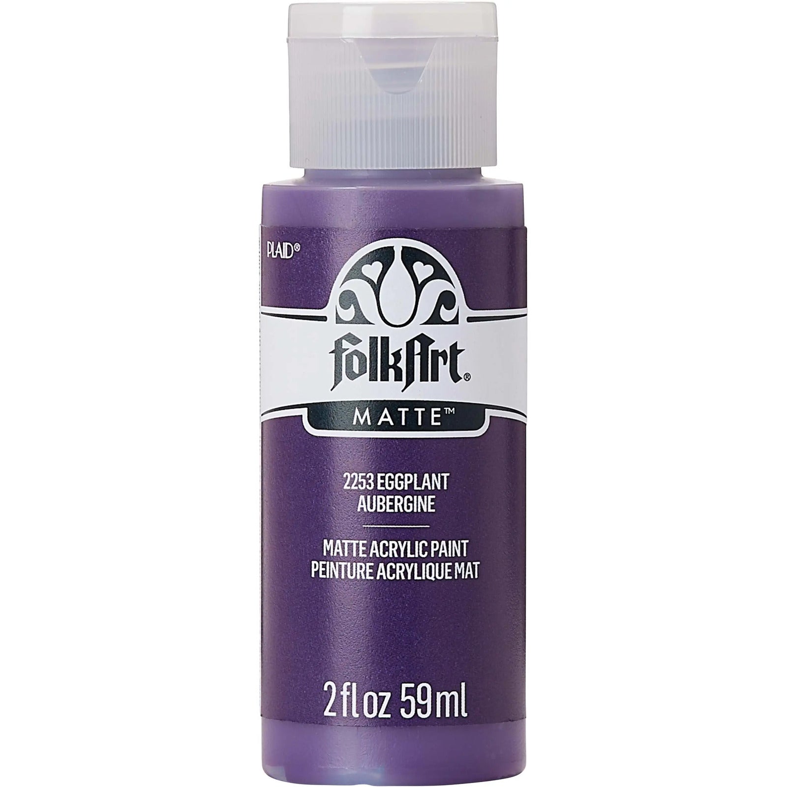 FolkArt Acrylic Colors 2OZ - Matte