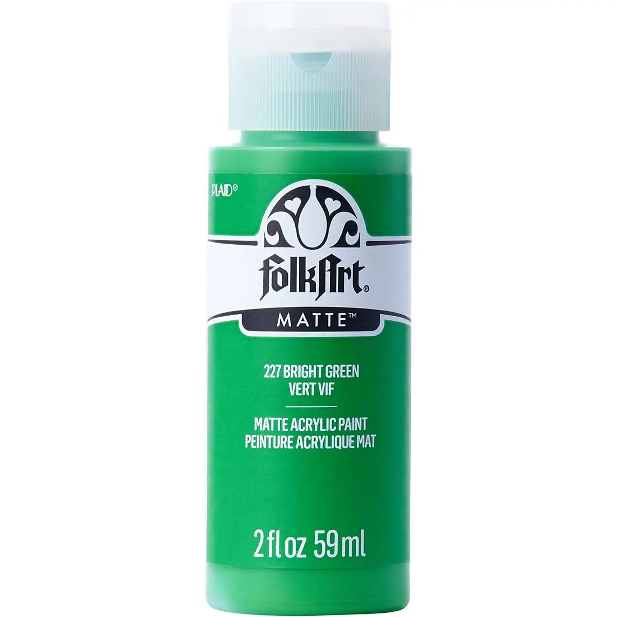 FolkArt Acrylic Colors 2OZ - Matte