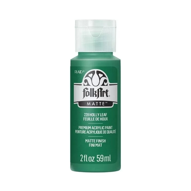 FolkArt Acrylic Colors 2OZ - Matte