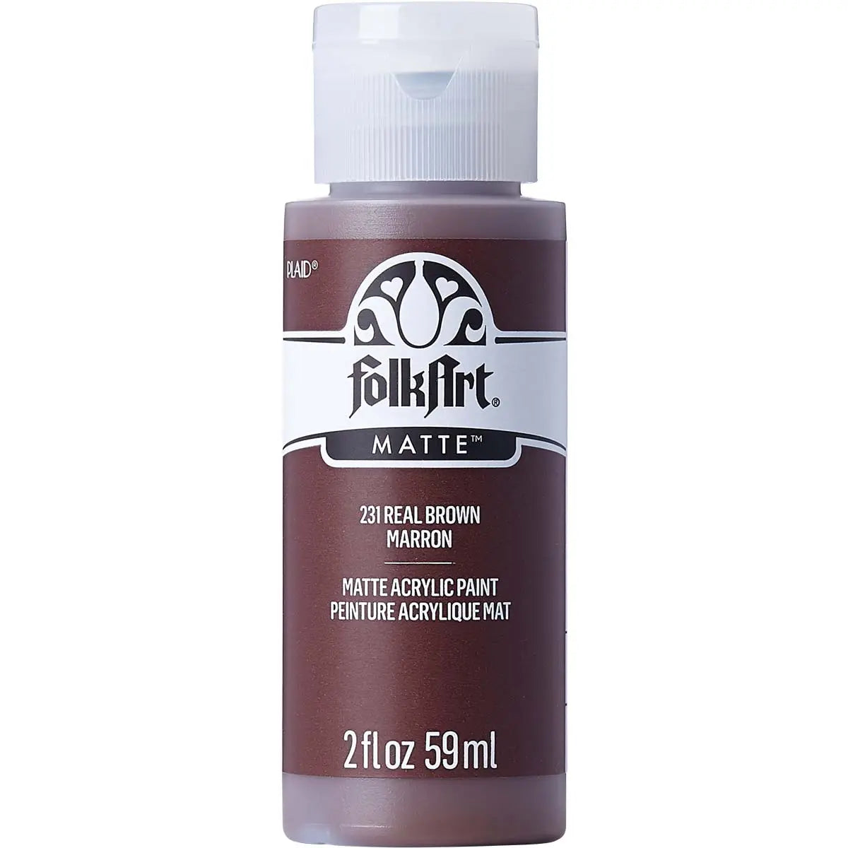 FolkArt Acrylic Colors 2OZ - Matte