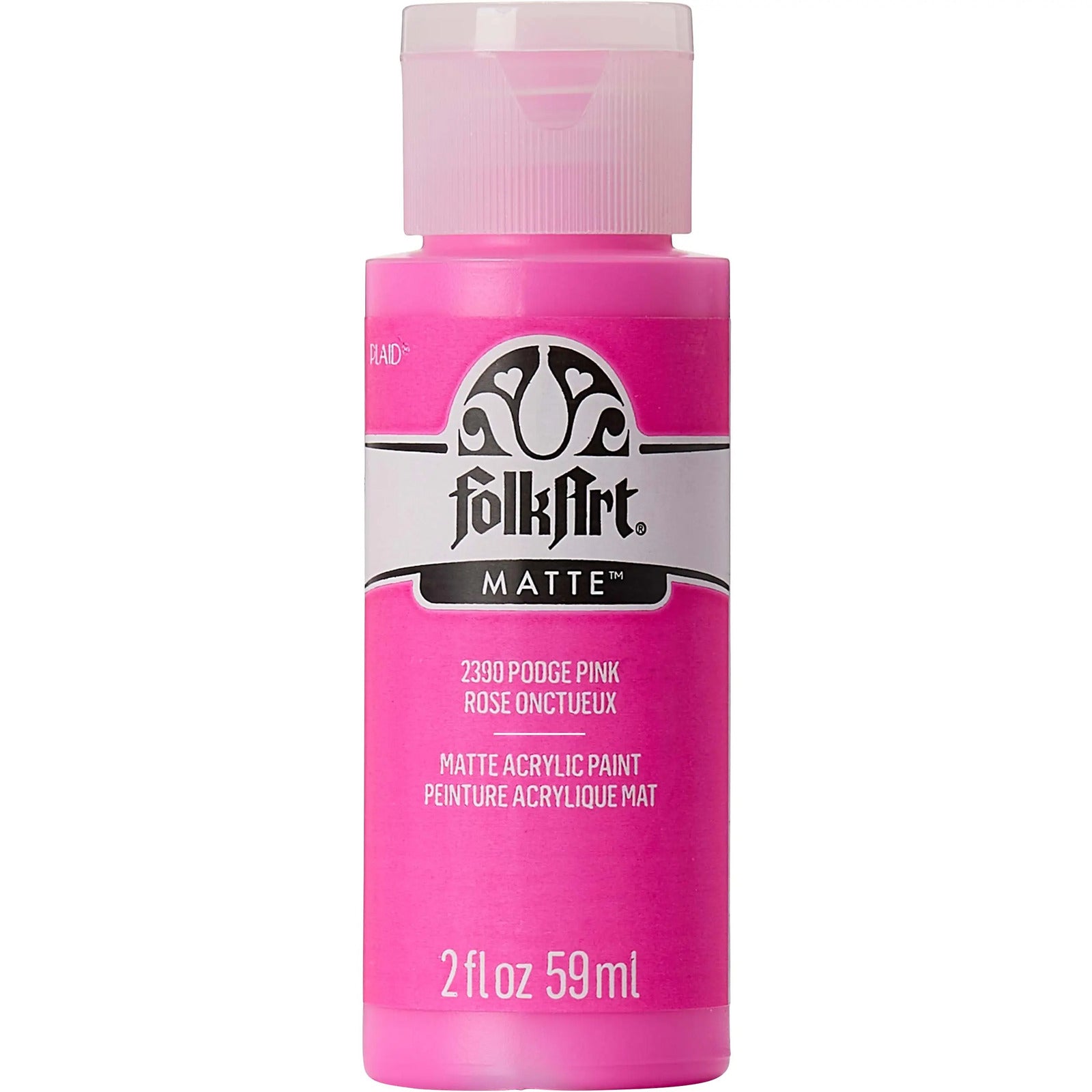 FolkArt Acrylic Colors 2OZ - Matte