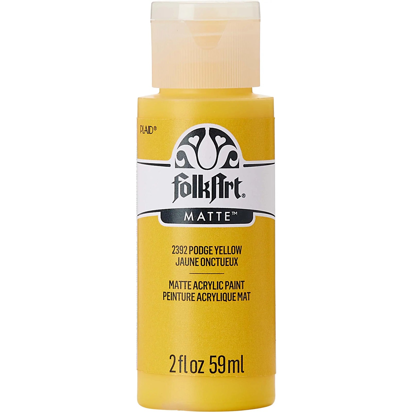 FolkArt Acrylic Colors 2OZ - Matte