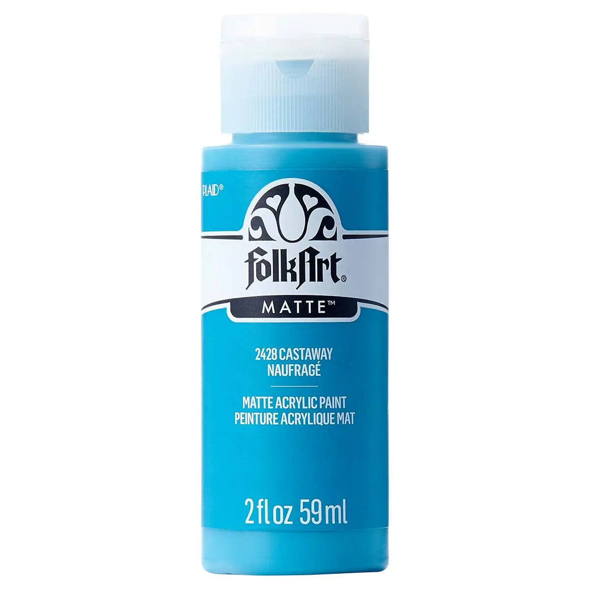 FolkArt Acrylic Colors 2OZ - Matte
