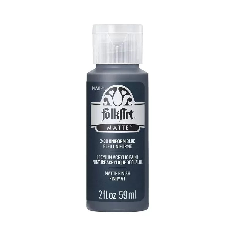 FolkArt Acrylic Colors 2OZ - Matte