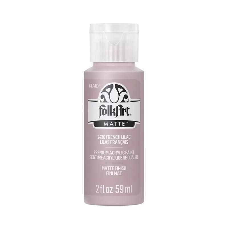FolkArt Acrylic Colors 2OZ - Matte