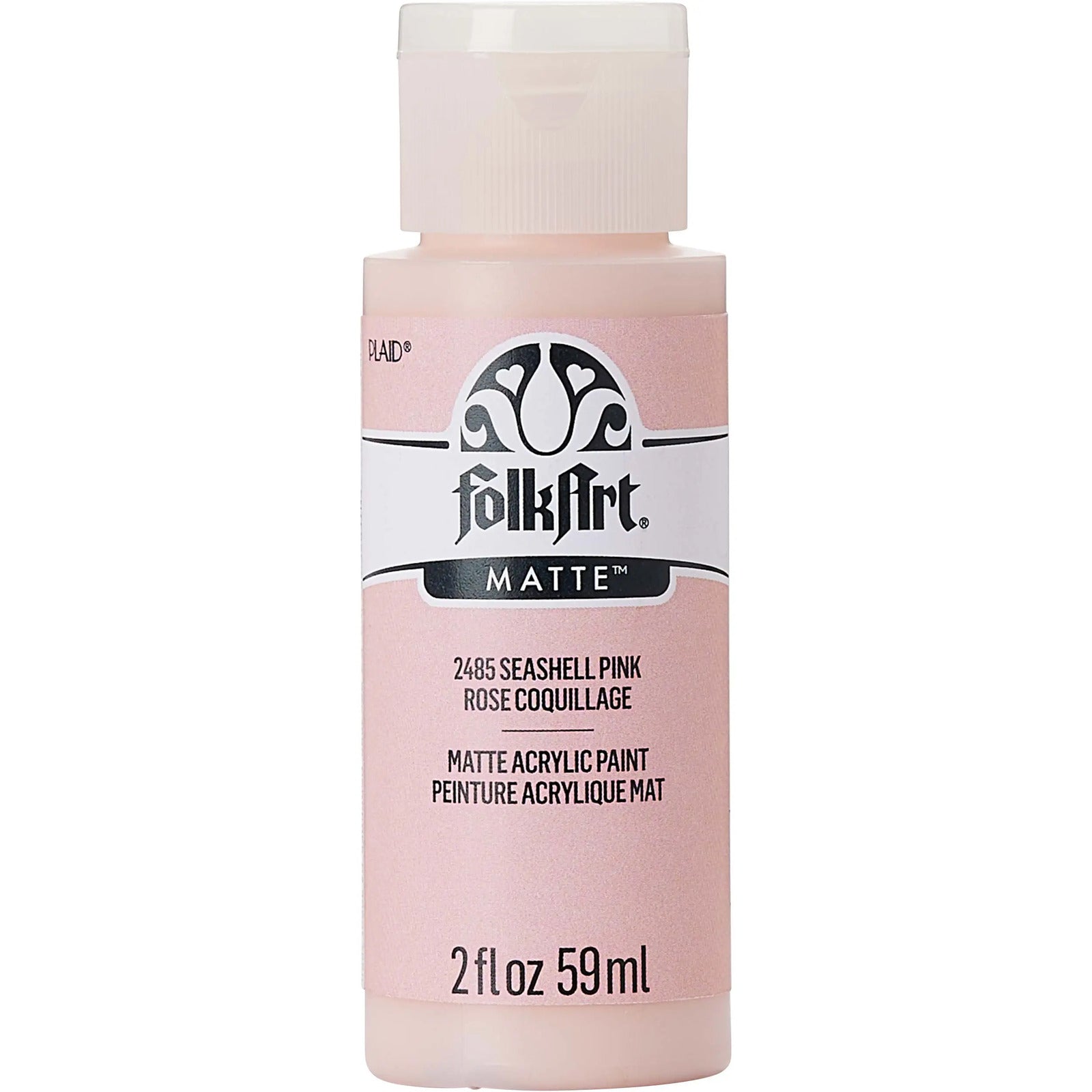 FolkArt Acrylic Colors 2OZ - Matte
