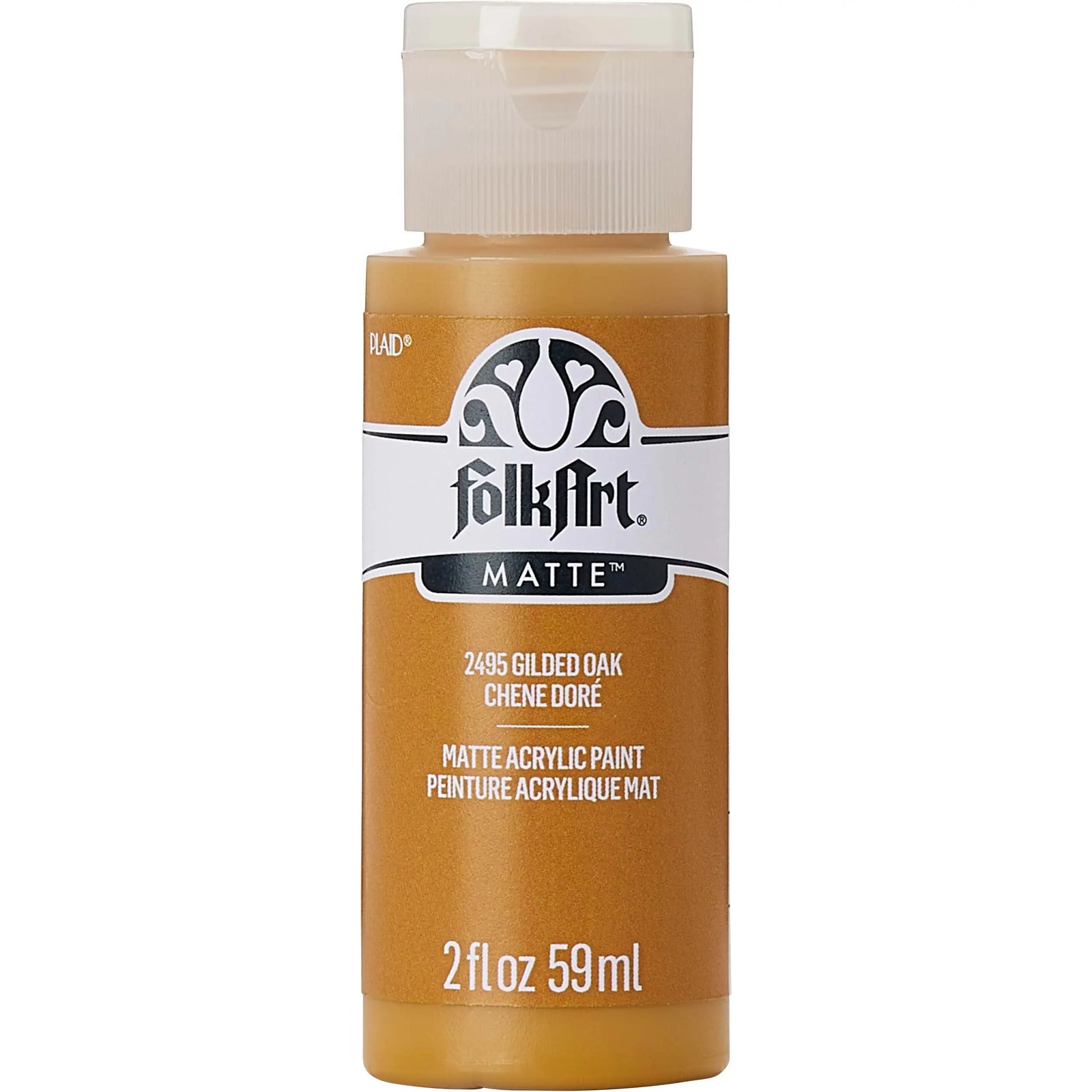 FolkArt Acrylic Colors 2OZ - Matte