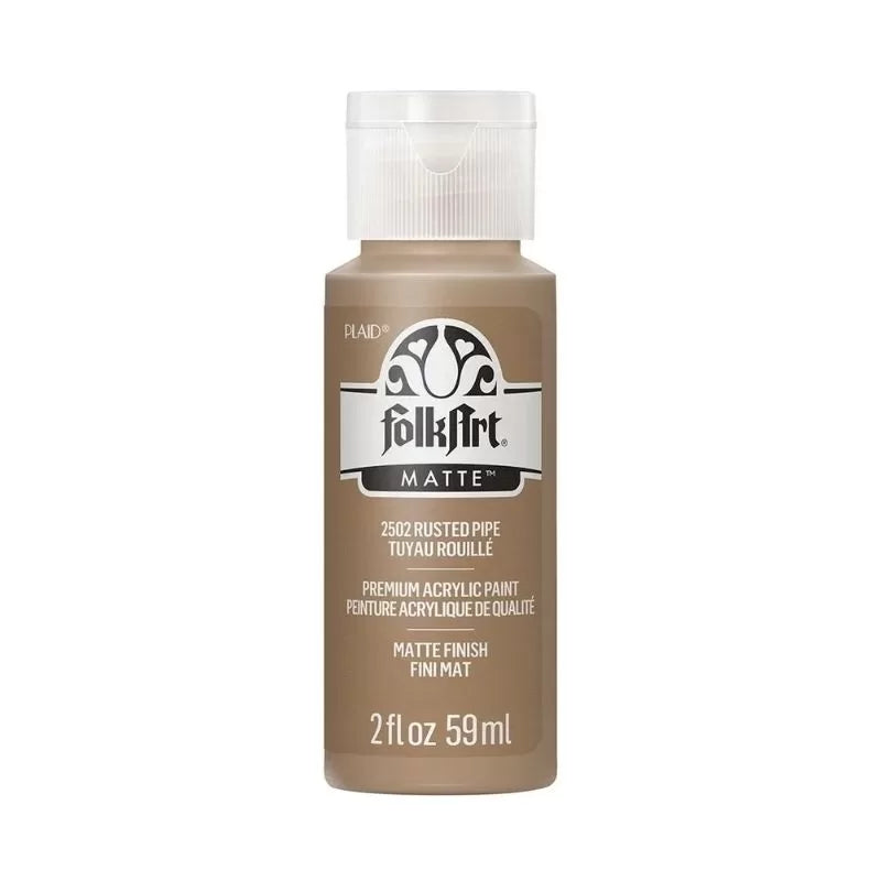 FolkArt Acrylic Colors 2OZ - Matte