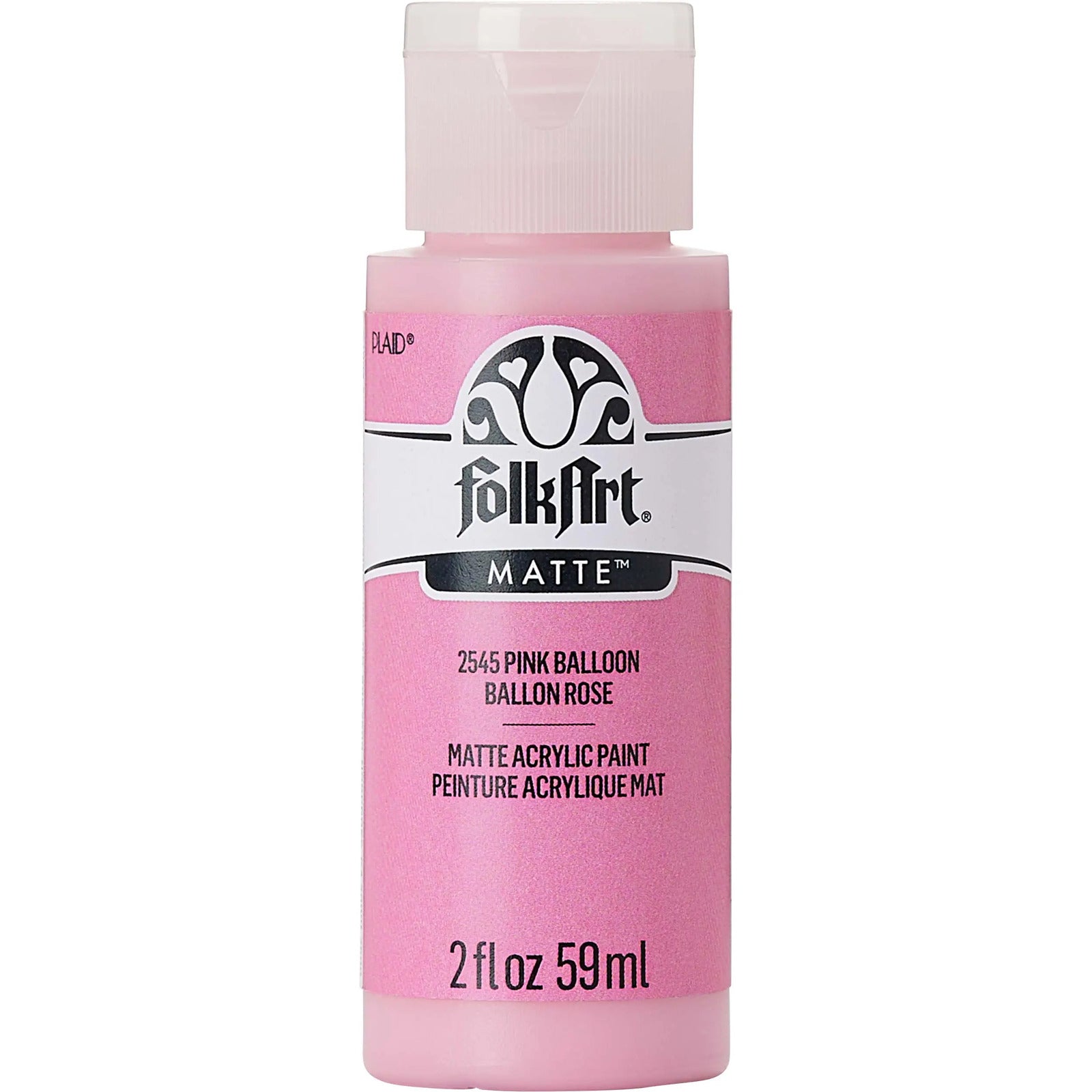 FolkArt Acrylic Colors 2OZ - Matte