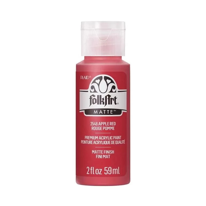 FolkArt Acrylic Colors 2OZ - Matte