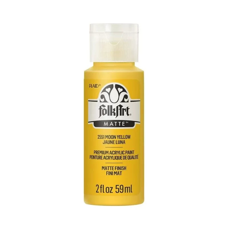 FolkArt Acrylic Colors 2OZ - Matte
