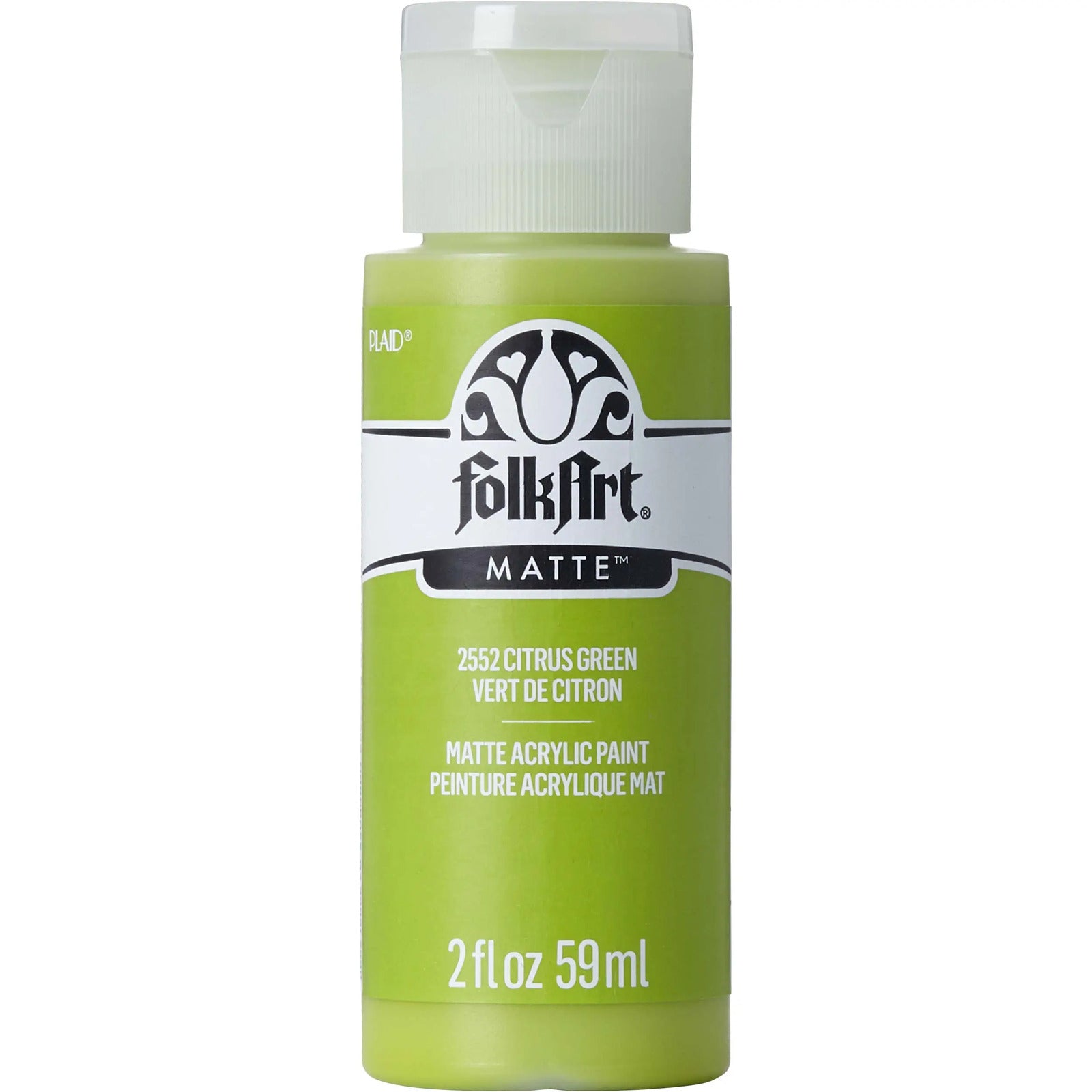 FolkArt Acrylic Colors 2OZ - Matte