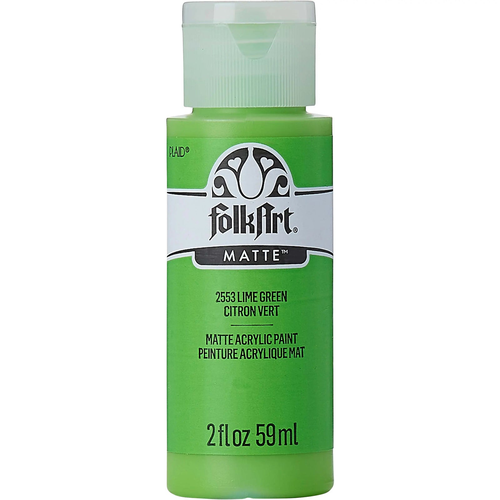 FolkArt Acrylic Colors 2OZ - Matte
