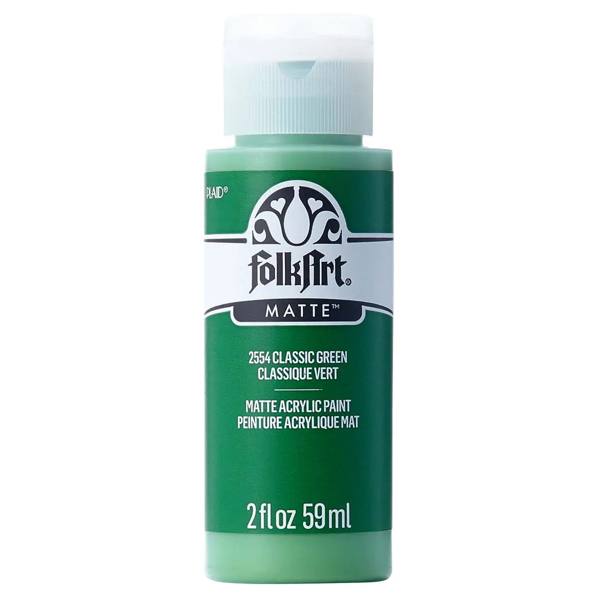 FolkArt Acrylic Colors 2OZ - Matte