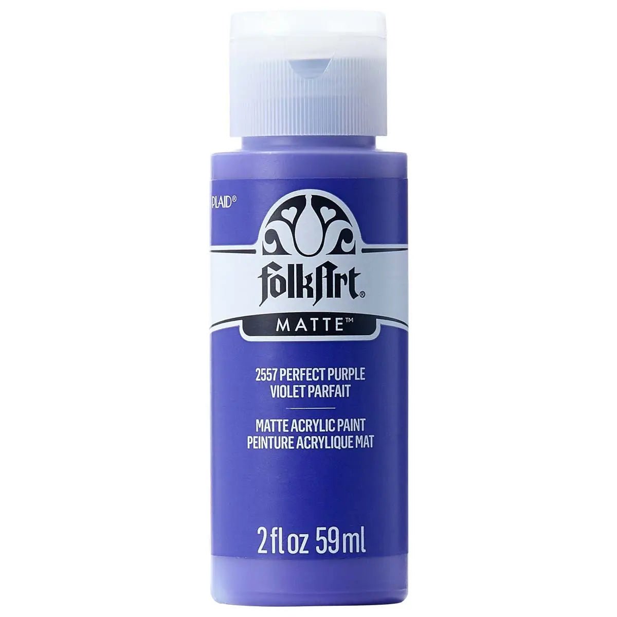 FolkArt Acrylic Colors 2OZ - Matte