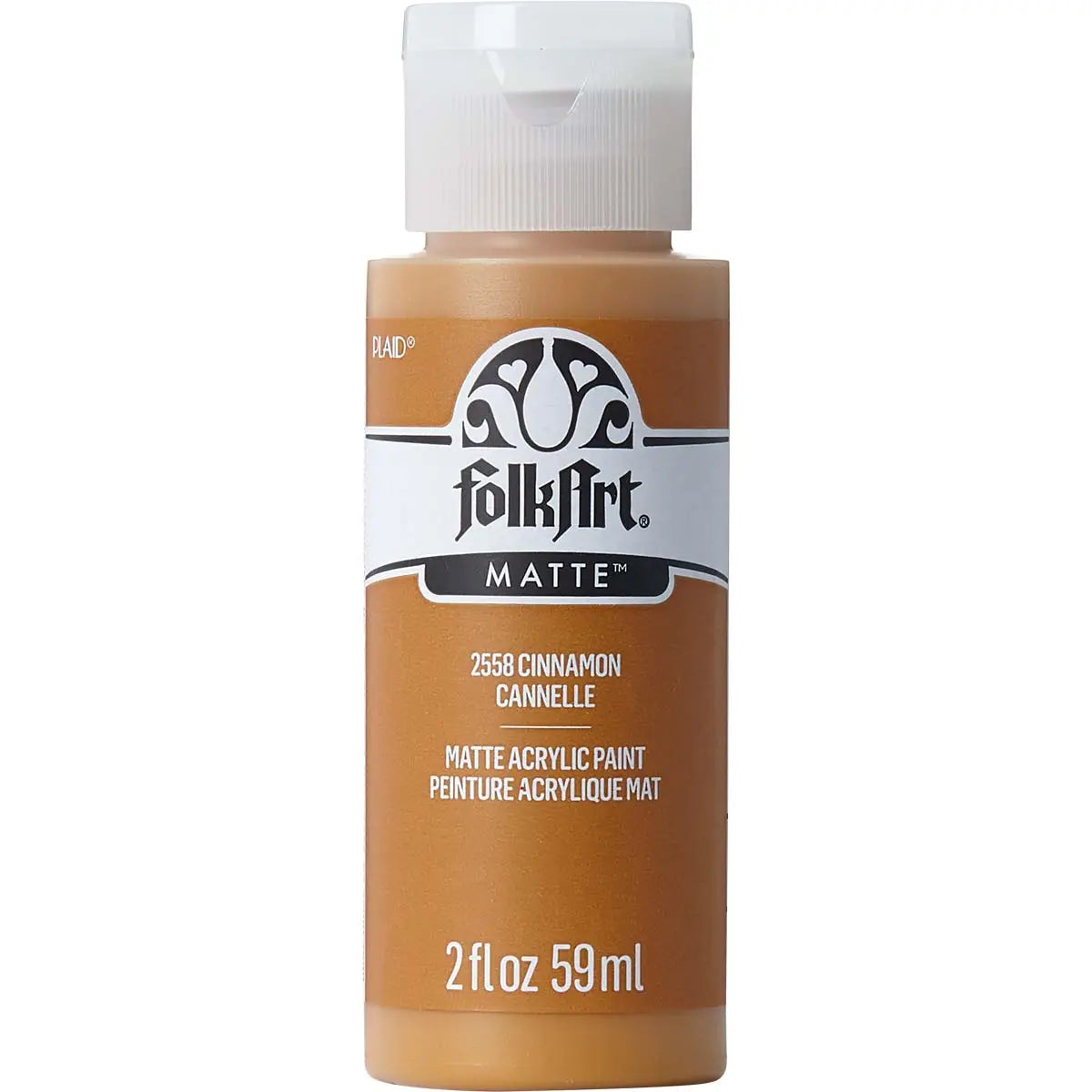 FolkArt Acrylic Colors 2OZ - Matte