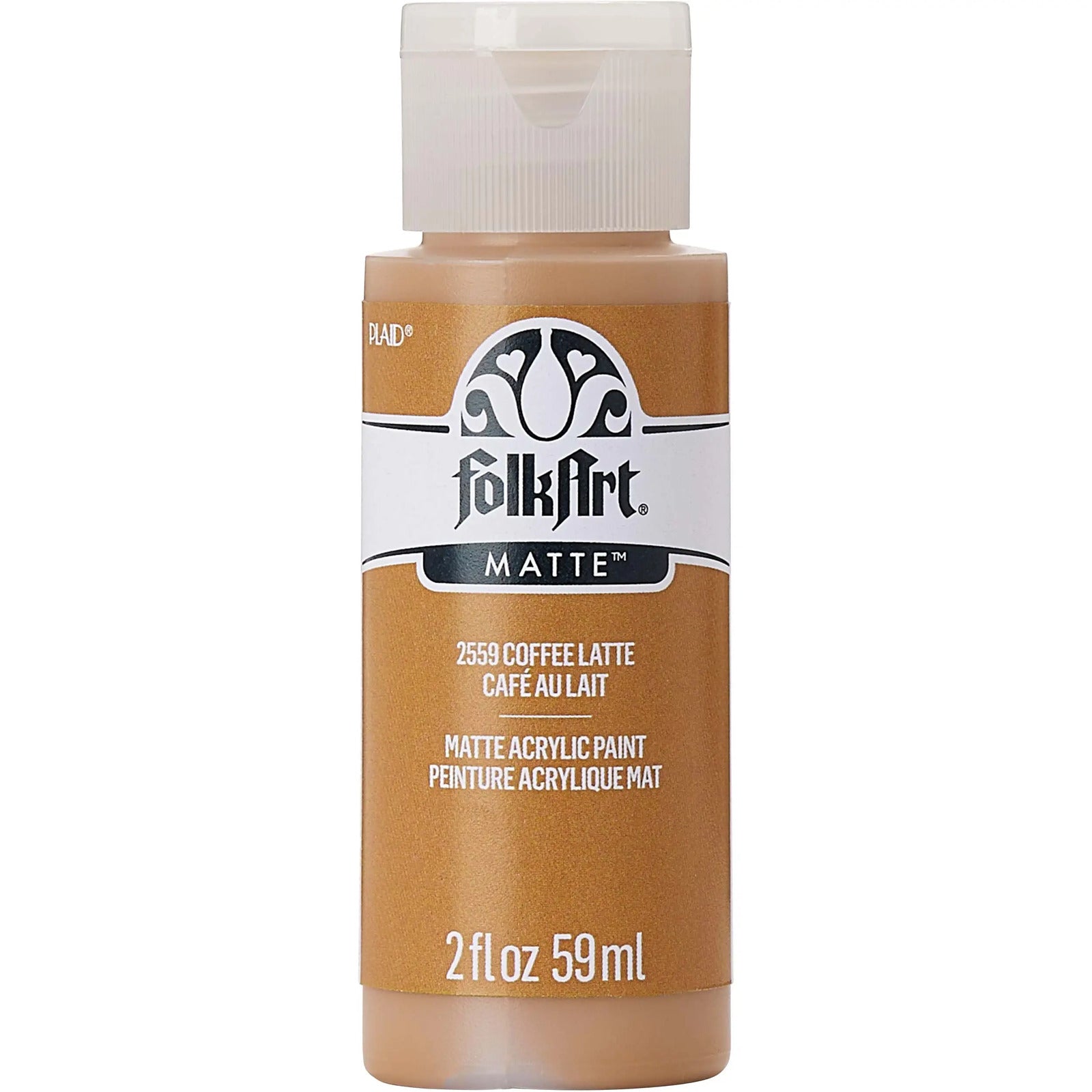 FolkArt Acrylic Colors 2OZ - Matte