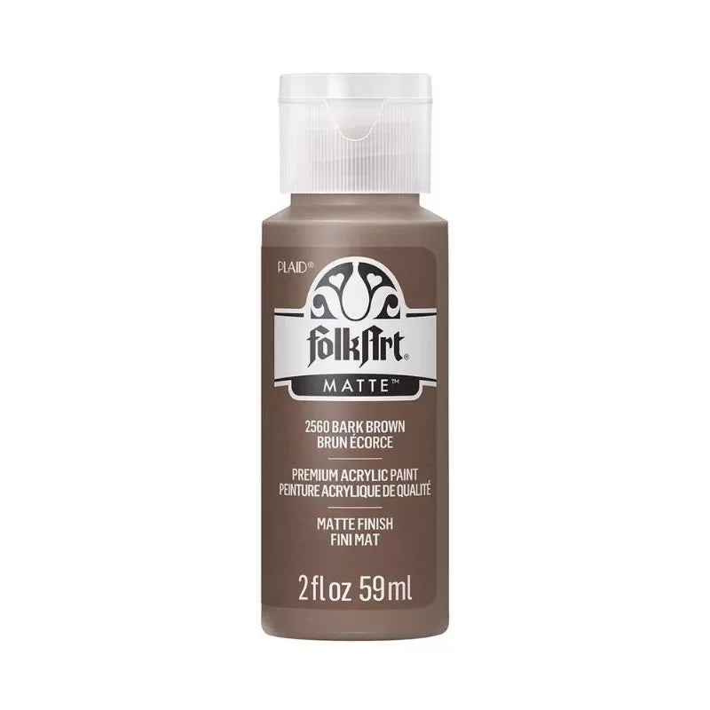 FolkArt Acrylic Colors 2OZ - Matte