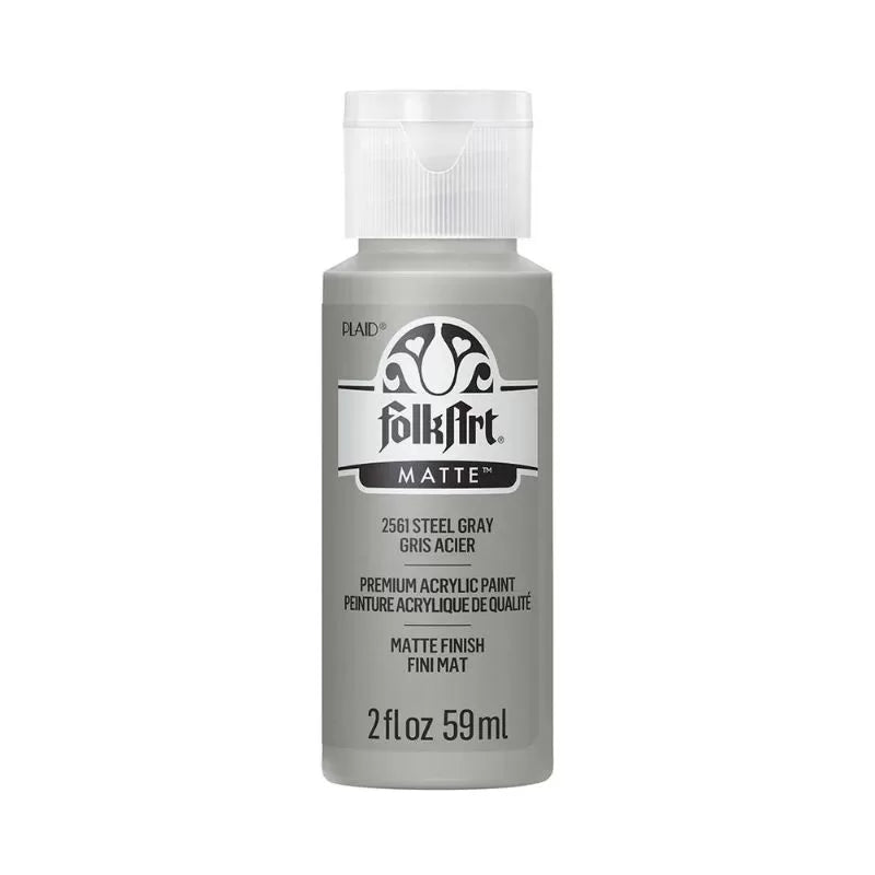 FolkArt Acrylic Colors 2OZ - Matte