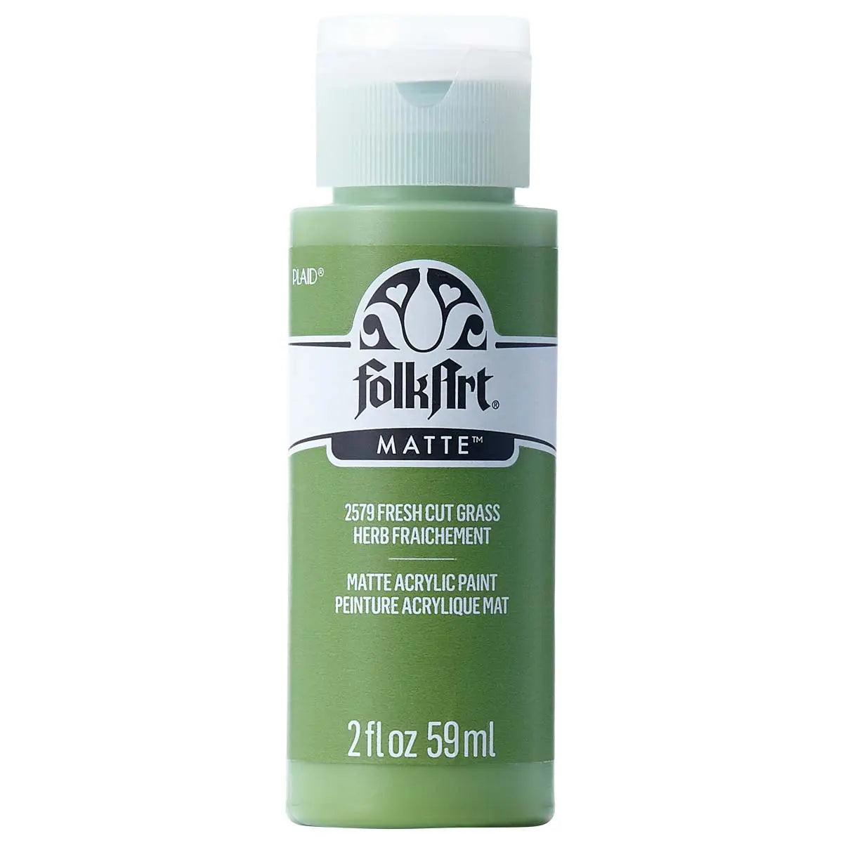 FolkArt Acrylic Colors 2OZ - Matte