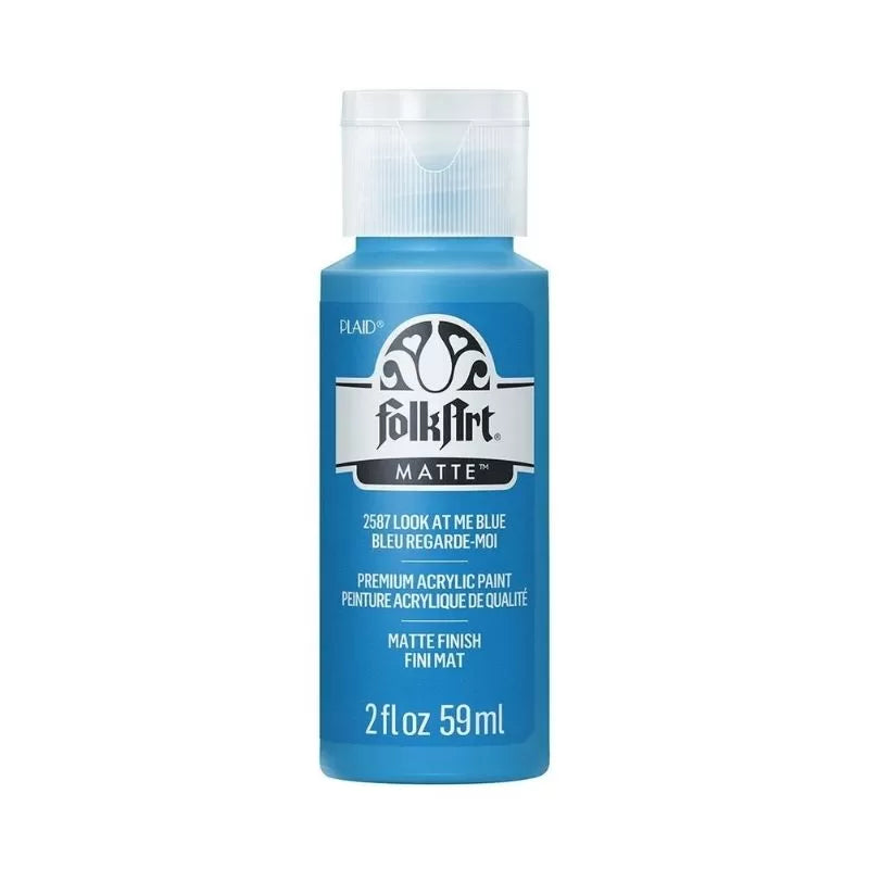 FolkArt Acrylic Colors 2OZ - Matte