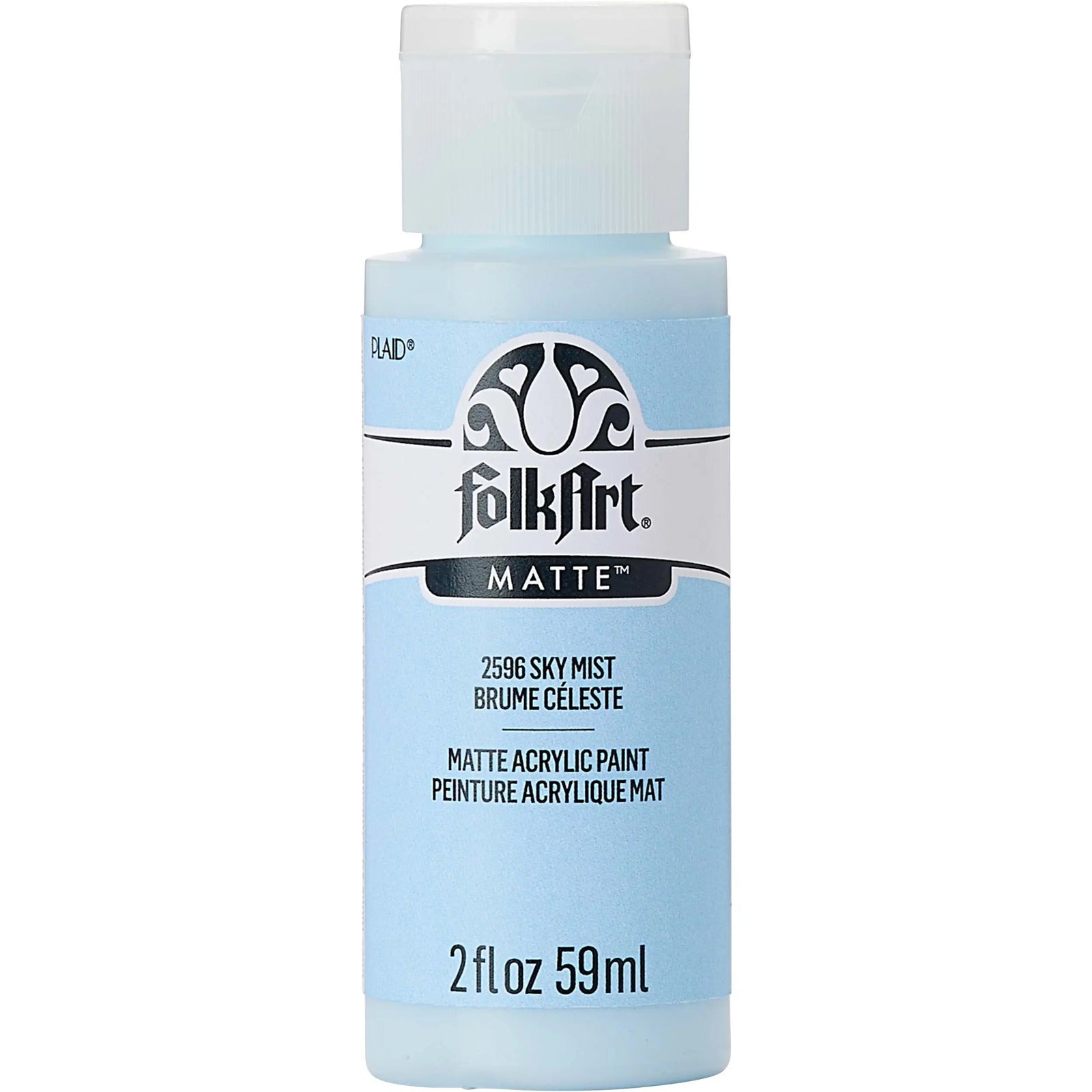 FolkArt Acrylic Colors 2OZ - Matte