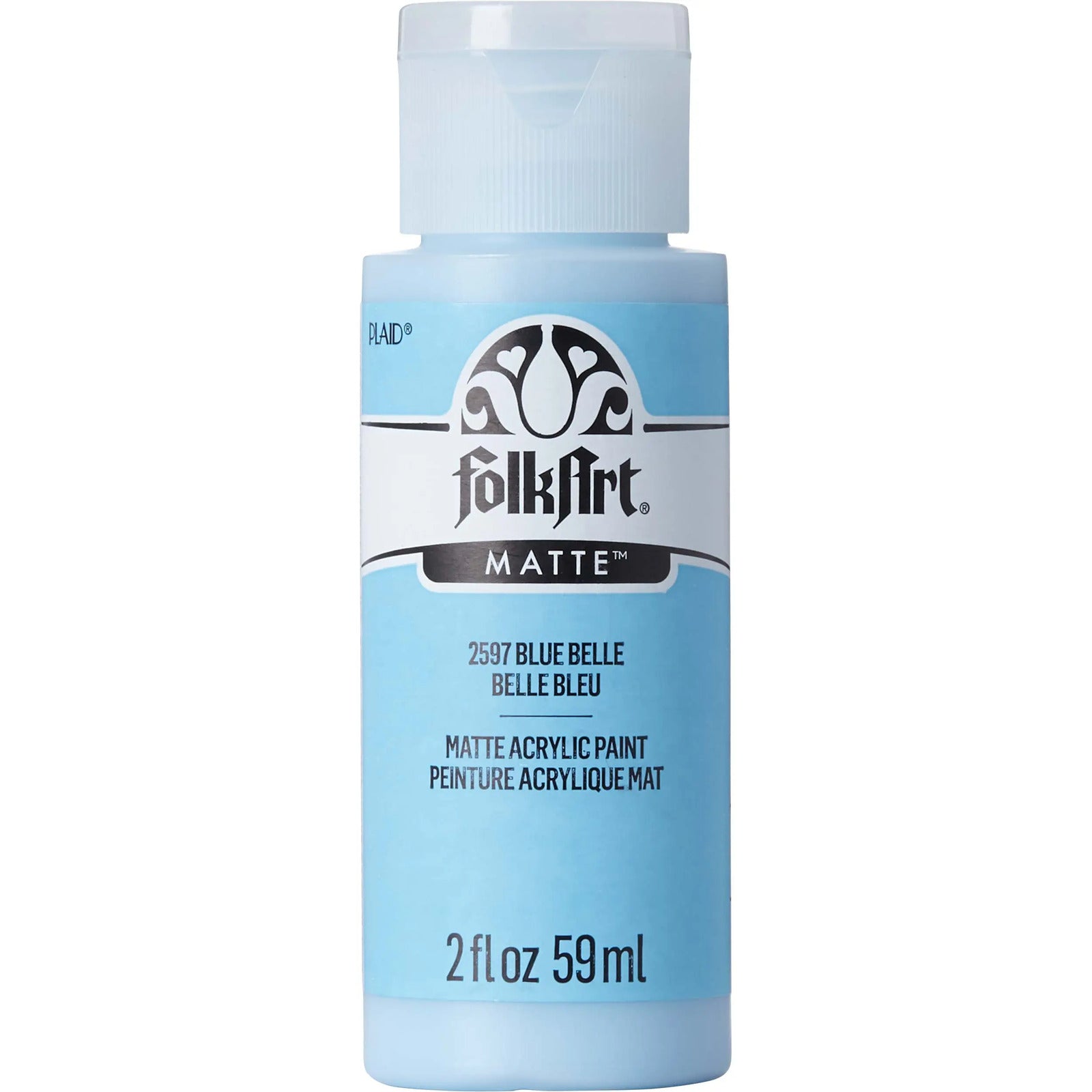 FolkArt Acrylic Colors 2OZ - Matte