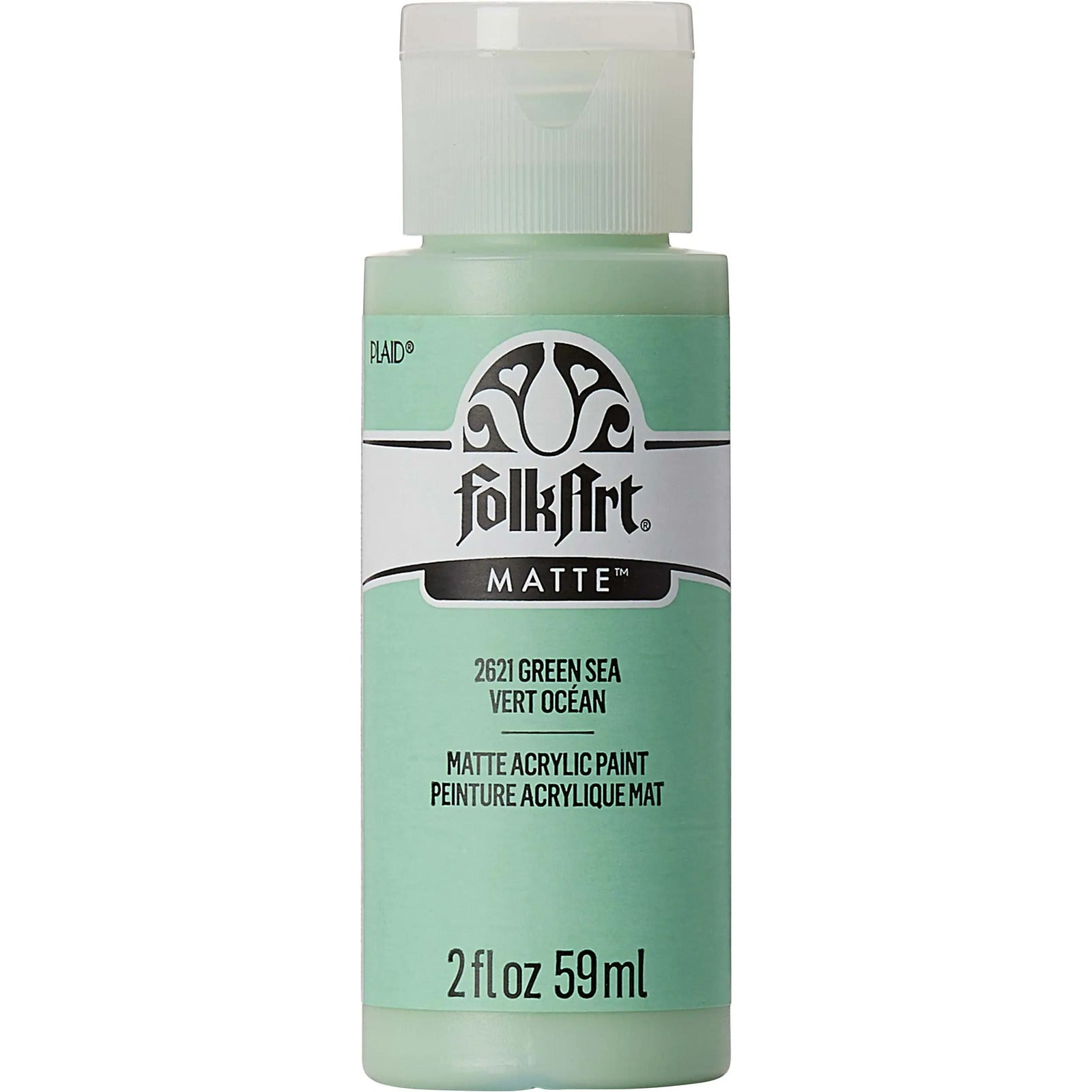 FolkArt Acrylic Colors 2OZ - Matte