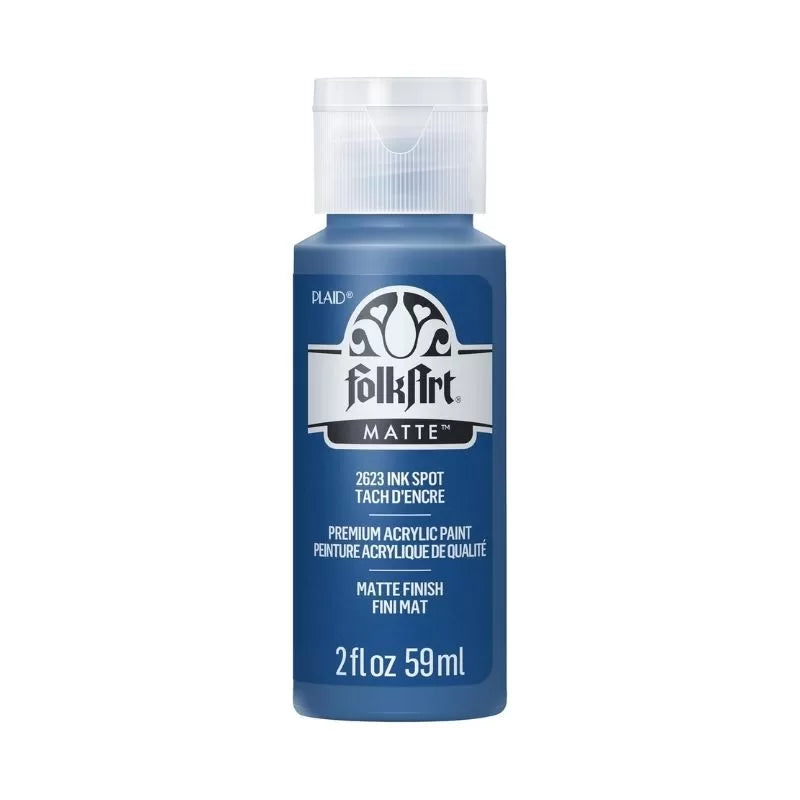 FolkArt Acrylic Colors 2OZ - Matte