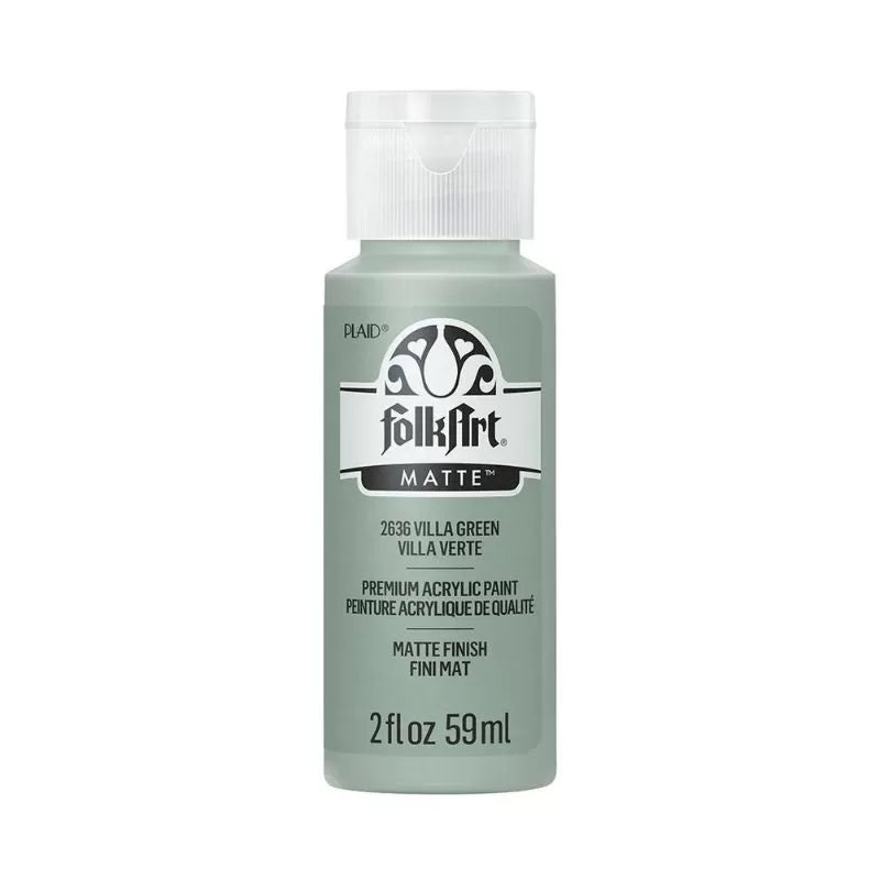 FolkArt Acrylic Colors 2OZ - Matte