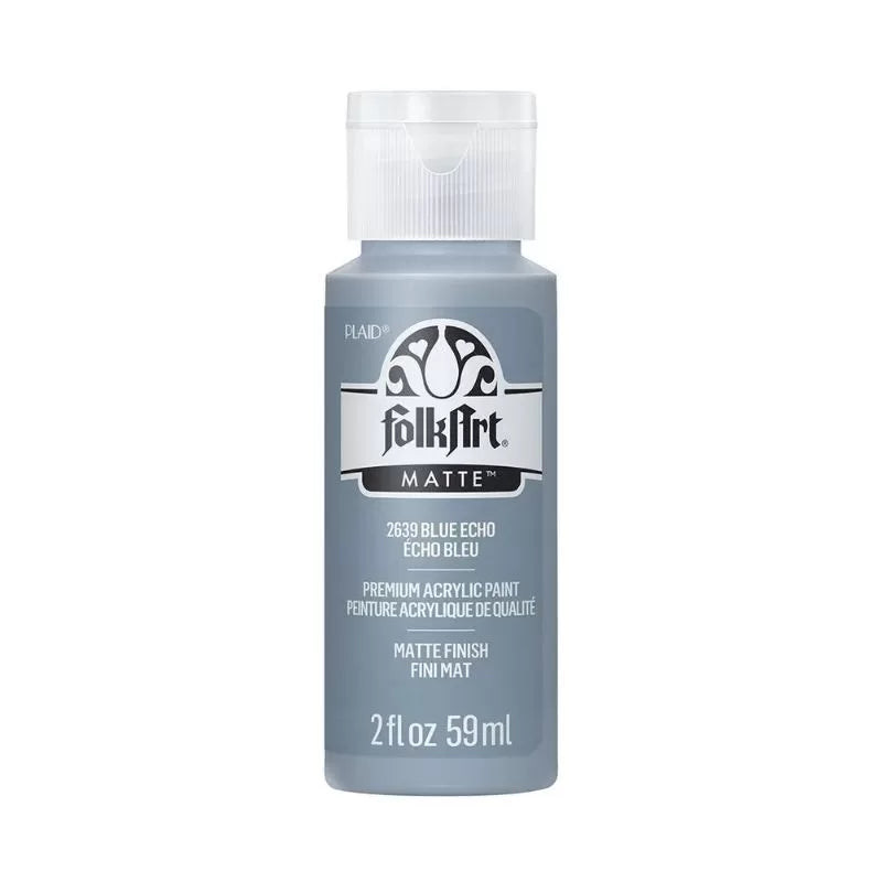 FolkArt Acrylic Colors 2OZ - Matte
